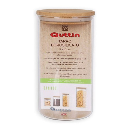 Barattolo Quttin (11 x 20 cm) (1,45 L)