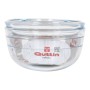 Casseruola con coperchio Quttin Vetro (3L + 1L)