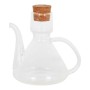 Oliera La Mediterránea Bell Vetro Borosilicato Con coperchio Silicone (125 cc)