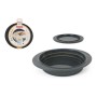 Stampo da Forno Quttin Silicone Rigido 31 x 28,5 x 5,3 cm