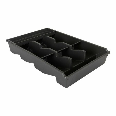 Vassoio Portaposate Bella plus Nero 43,6 x 28,7 x 7,13 cm