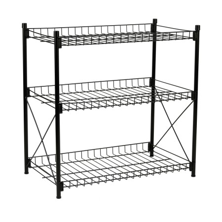 Scaffale Confortime Metallo 52 x 34 x 55 cm