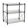 Scaffale Confortime Metallo 52 x 34 x 55 cm