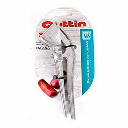 Schiaccia Aglio con Snocciolatore Quttin 46527 16 cm