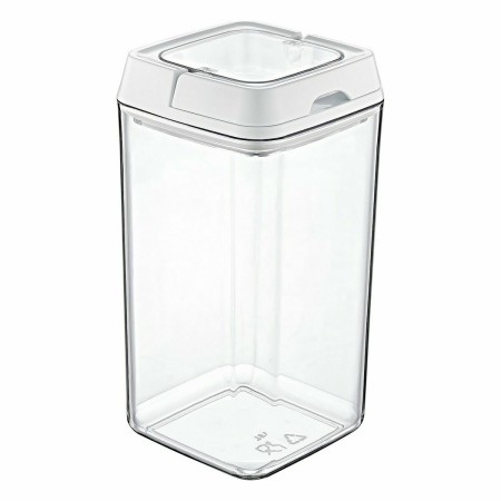 Vaso Quttin Chiusura ermetica (1,5 L) (20 x 10 x 10 cm)