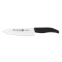 Coltello da chef Quttin  Ceramica Nero 15 cm