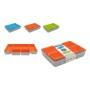 Set di Cestini Confortime Feltro 5 Pezzi 27,5 x 20 x 5,3 cm