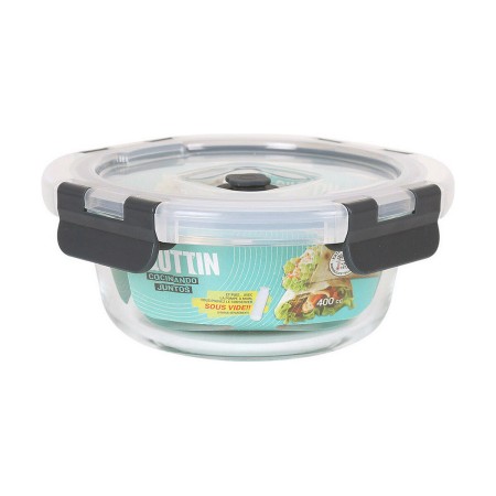 Porta pranzo Quttin  Rotonda 400 ml (Ø 15 x 6,2 cm)