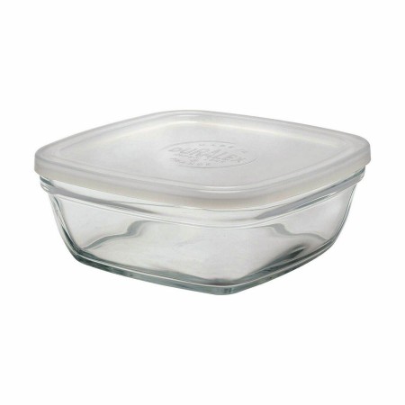 Porta pranzo Duralex FreshBox 17 x 17 x 7 cm 1,15 L