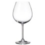 Set di Bicchieri Bohemia Crystal Clara 650 ml 6 Unità