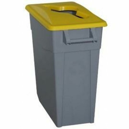 Secchio per Raccolta Differenziata Denox 65 L Giallo