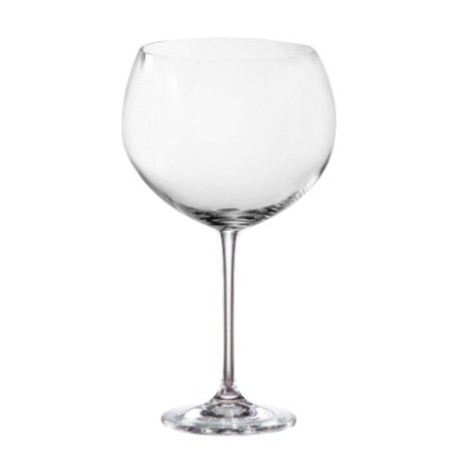 Set di Bicchieri da Gin Tonic Bohemia Crystal Enebro 850 ml 4 Pezzi (4 Unità)