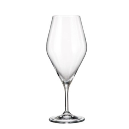 Set di Bicchieri Bohemia Crystal Galaxia 470 ml 6 Unità