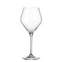 Set di Bicchieri Bohemia Crystal Galaxia 400 ml 6 Unità