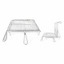 Grill Algon Cromato Girevole 40 x 45 x 10 cm