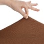 Custodia per Sedia Eysa BRONX Terracotta 50 x 55 x 50 cm 2 Unità