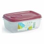 Portapranzo Rettangolare con Coperchio Dem 39582 Rettangolare 14,5 x 10 x 6 cm (24 Unità) (0,5 L) (14,5 x 10 x 6 cm)