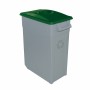 Secchio per Raccolta Differenziata Denox 65 L Verde (2 Unità)