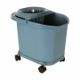 Secchio per Pavimenti 16 L Azzurro (6 Unità)