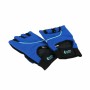 Guanti da Allenamento LongFit Sport Longfit sport Blu/Nero