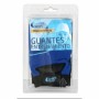 Guanti da Allenamento LongFit Sport Longfit sport Blu/Nero