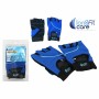 Guanti da Allenamento LongFit Sport Longfit sport Blu/Nero