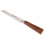 Coltello per il Pane Quttin Legno 2.0 Legno 3 Unità 20 cm