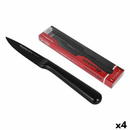 Coltello Spelucchino Quttin  Titanio 9 cm (4 Unità)