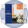 Set di Ciotole Duralex  Azzurro Con coperchio 3 Pezzi (4 Unità)