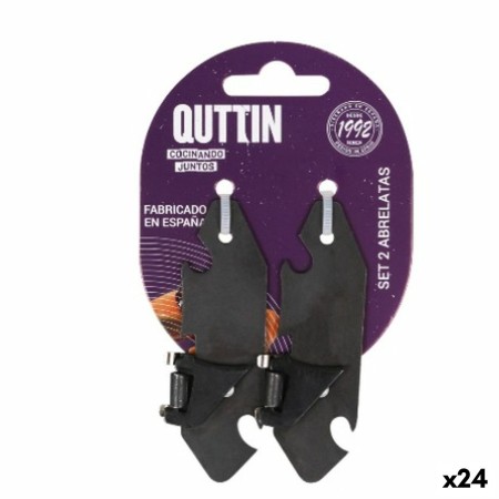 Apriscatole Quttin Set 2 Pezzi (24 Unità)