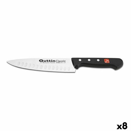 Coltello da chef Quttin Classic (20 cm) 20 cm 3 mm (8 Unità)