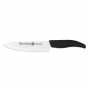 Coltello da chef Quttin  Ceramica Nero 15 cm 1,8 mm (24 Unità)