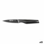 Coltello Spelucchino Quttin Black Edition 10,5 cm 1,8 mm (12 Unità)