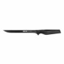 Coltello per Prosciutto Quttin Black Edition 16 cm 8 Unità