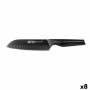 Coltello Santoku Quttin Black Edition