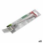 Set di Forchette Quttin Antartica 3 Pezzi (12 Unità) (3 pcs)