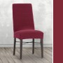 Custodia per Sedia Eysa JAZ Bordeaux 50 x 60 x 50 cm 2 Unità