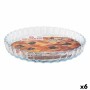 Stampo per Torte Quttin 63074 Vetro 6 Unità