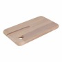 Tagliere Quttin Quttin Marrone Legno 27 x 15 cm (12 Unità)