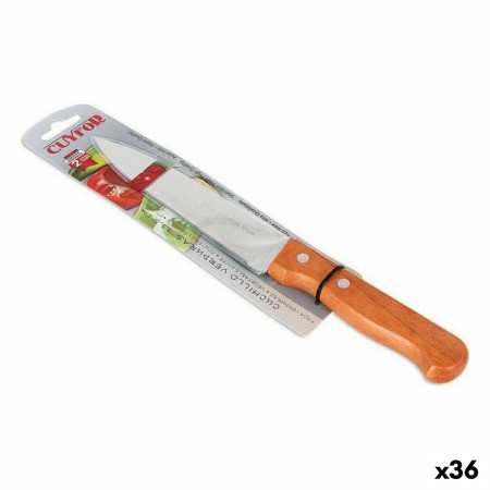 Coltello da Cucina Quttin Natura 24,5 cm (36 Unità)