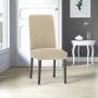 Custodia per Sedia Eysa THOR Beige 50 x 55 x 50 cm 2 Unità