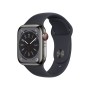 Smartwatch Apple MNJJ3TY/A Nero