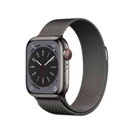 Smartwatch Apple Watch S8 41 mm 1,9" Nero Grafite