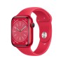 Smartwatch Apple Watch S8 45 mm 1,9" Rosso