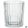 Set di Bicchieri Duralex Manhattan Trasparente 6 Pezzi 220 ml (12 Unità)