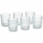 Set di Bicchieri Duralex Manhattan Trasparente 6 Pezzi 220 ml (12 Unità)