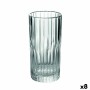 Set di Bicchieri Duralex Manhattan Trasparente 6 Pezzi 305 ml (8 Unità)