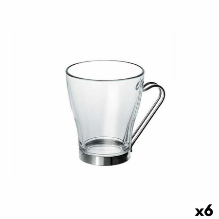 Tazza Borgonovo Debora Caffè 245 ml (6 Unità)