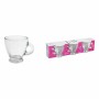 Set da Caffè LAV Roma 3 Pezzi (24 Unità) (95 ml)