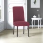 Custodia per Sedia Eysa THOR Bordeaux 50 x 55 x 50 cm 2 Unità